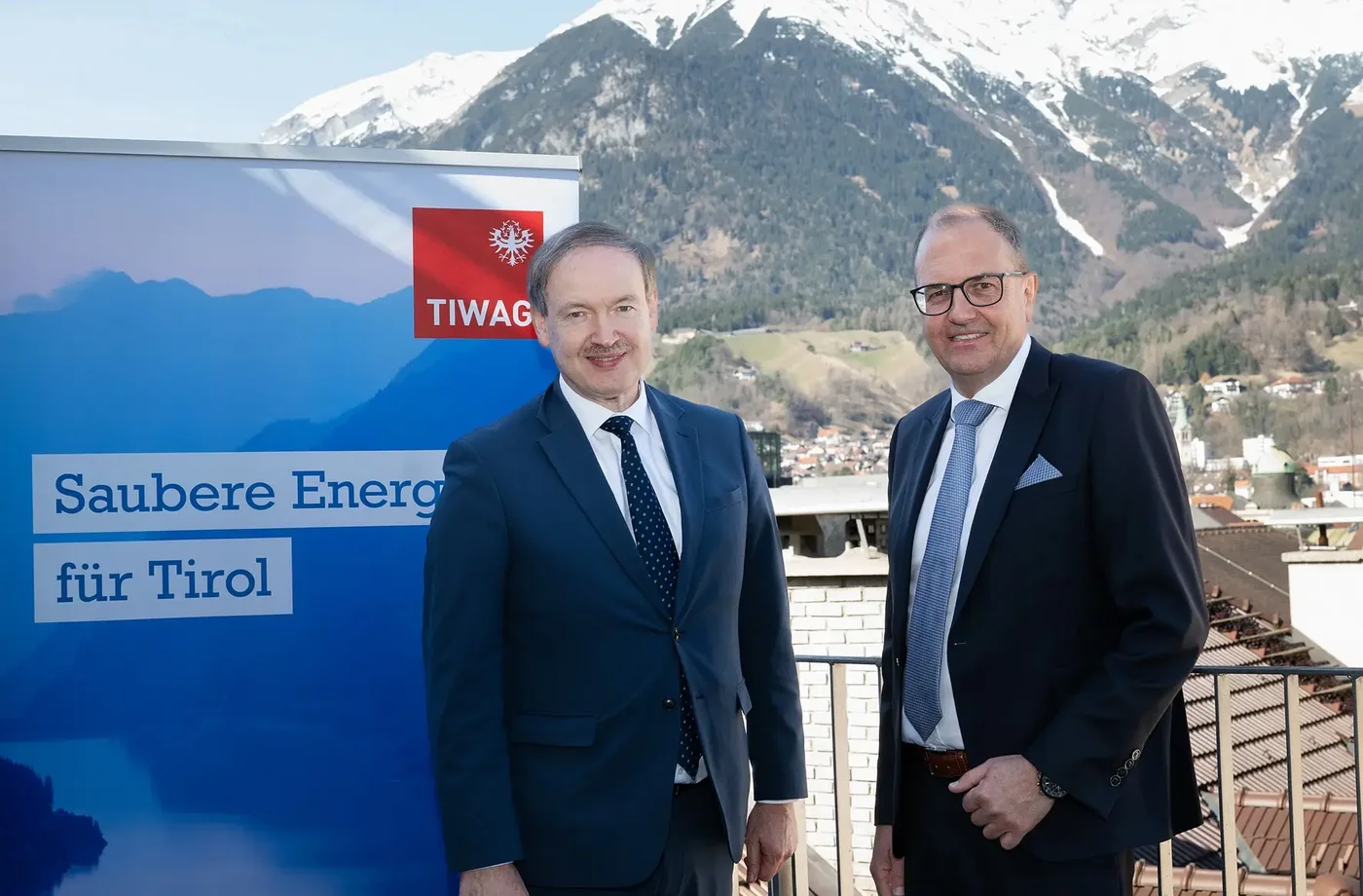 TIWAG PK Mehrwert für die Region