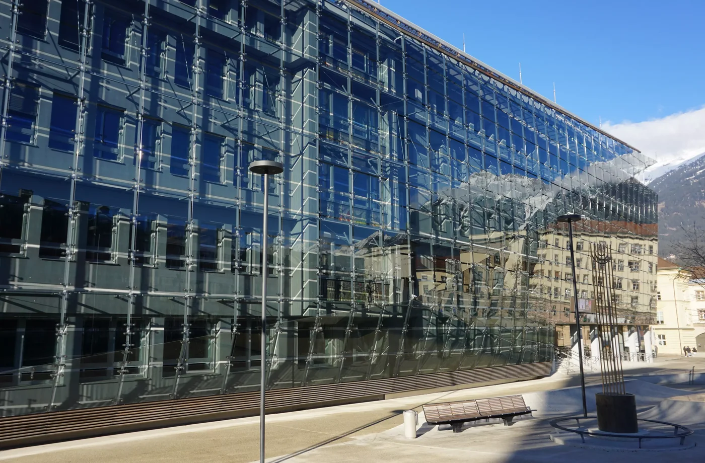 Hauptverwaltung Innsbruck